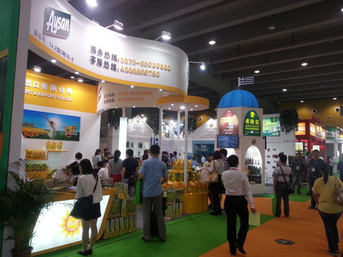 第十二屆高端食用油展覽會 千載醇香，東方健康之道